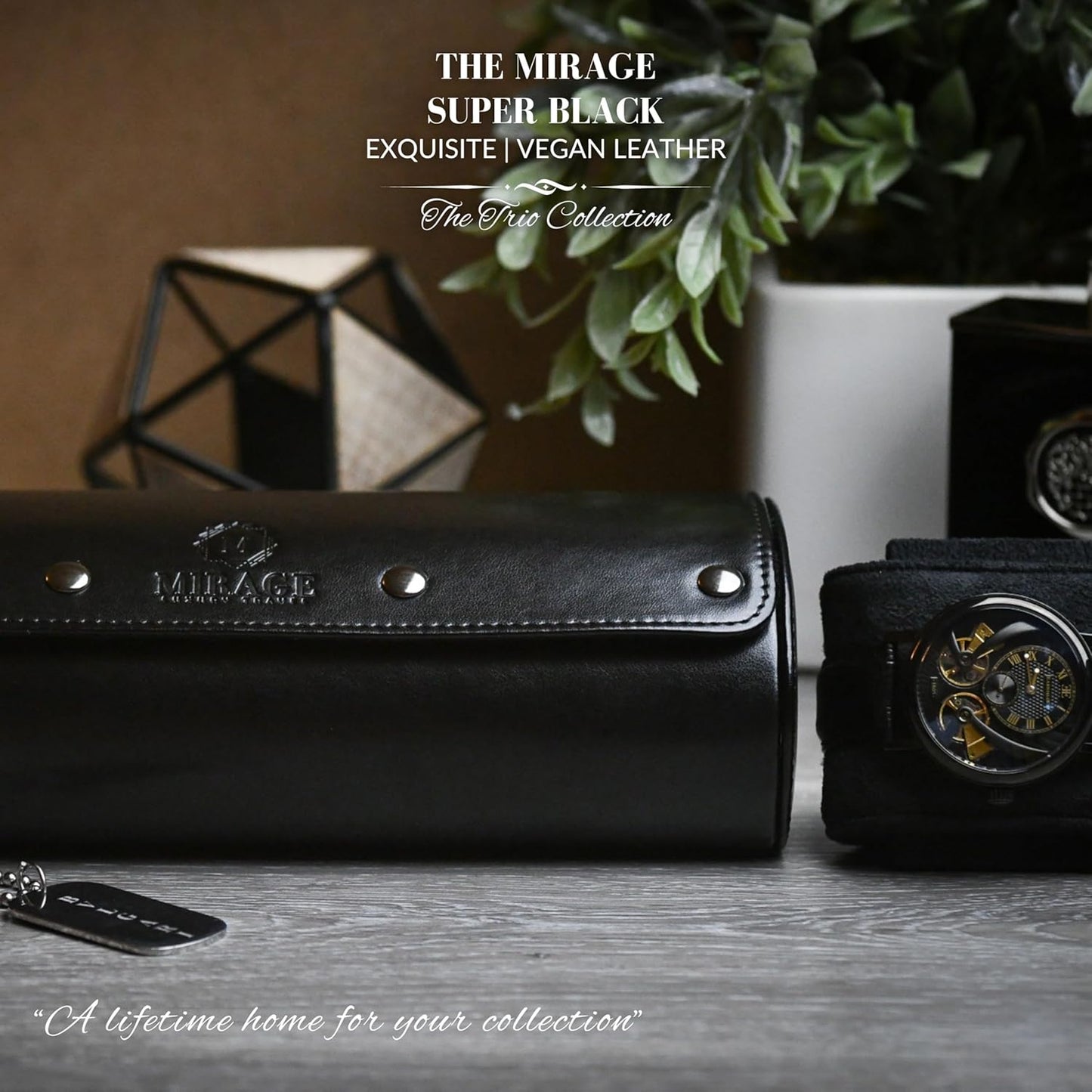 Travel Watch Case