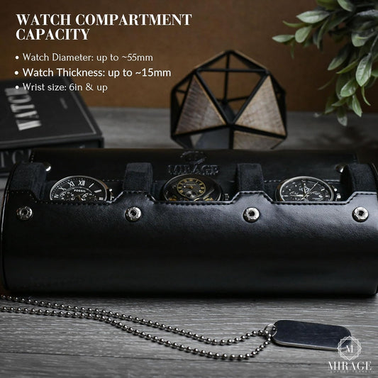 Travel Watch Case 