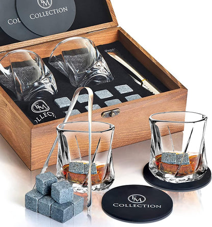 Whiskey Glasses 