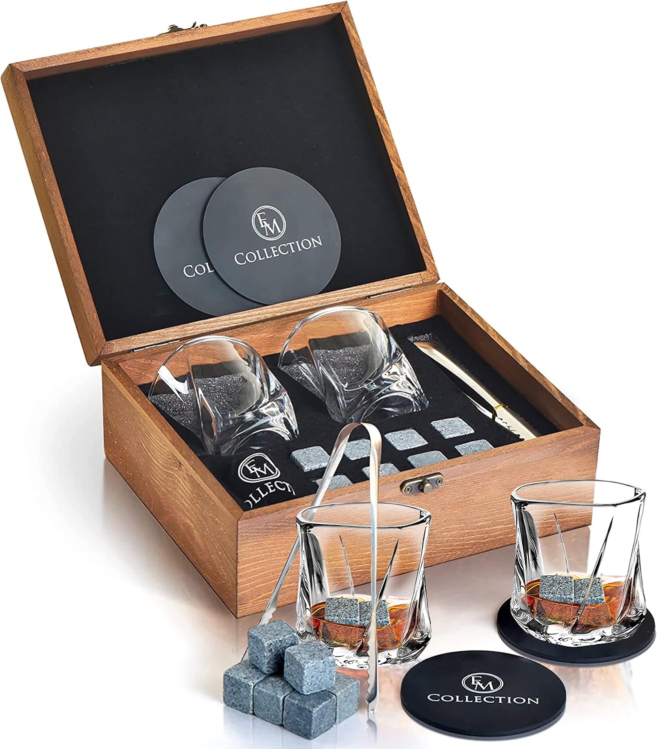 Whiskey Glasses 