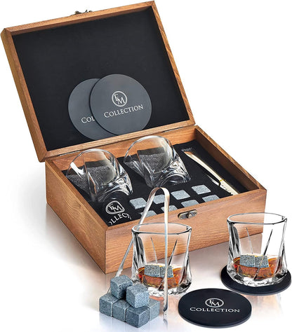 Whiskey Glasses 