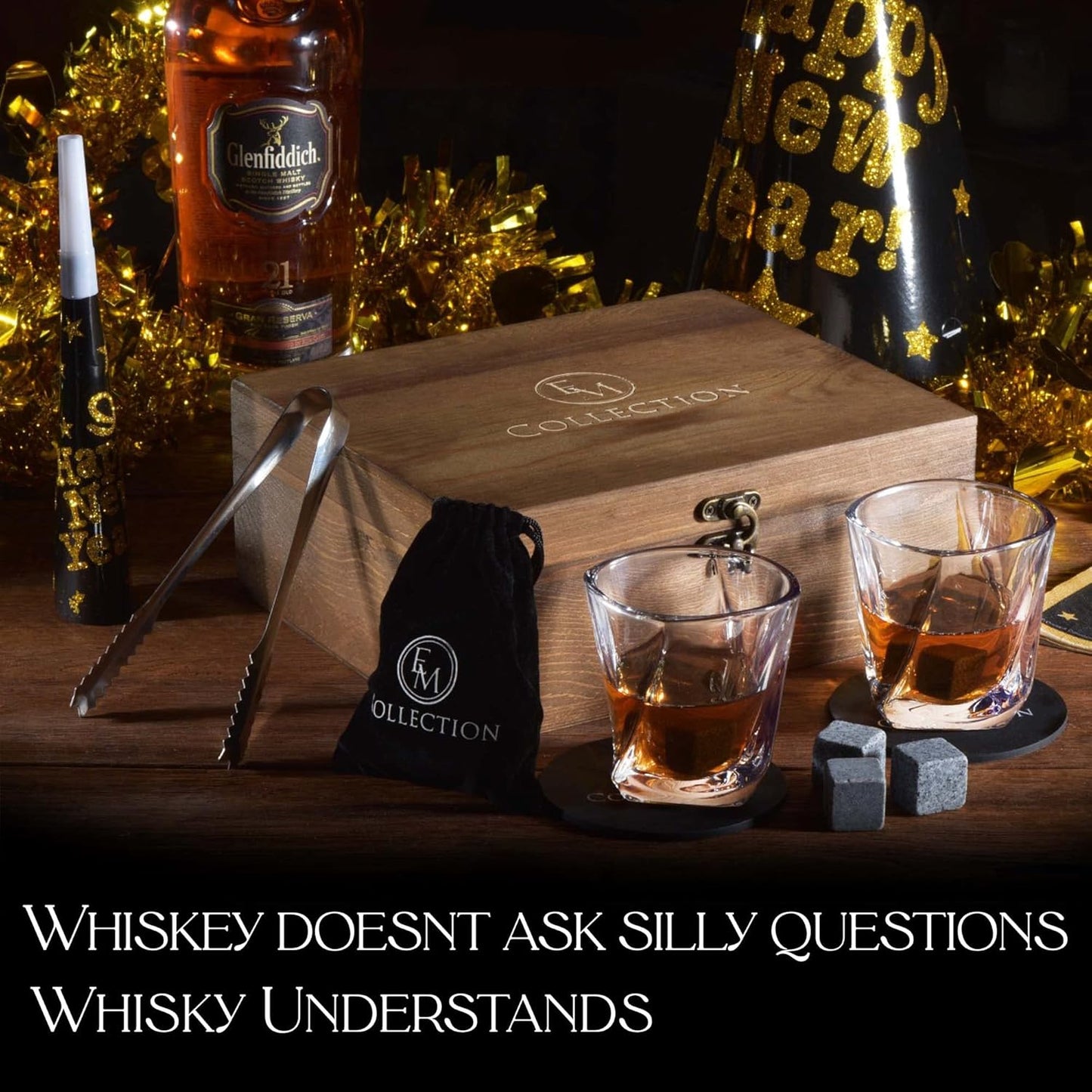 Whiskey Glasses 