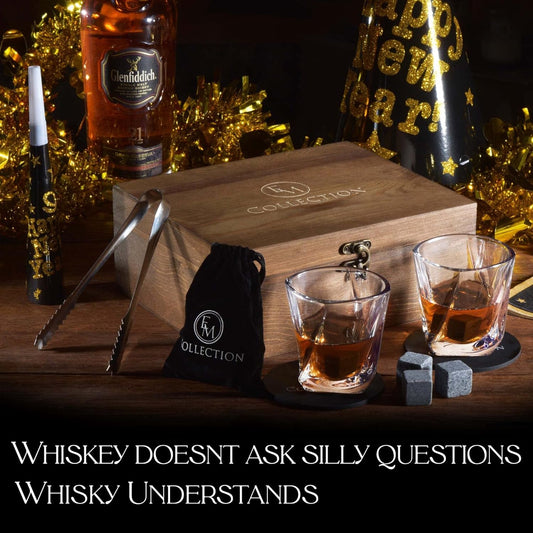 Whiskey Glasses 