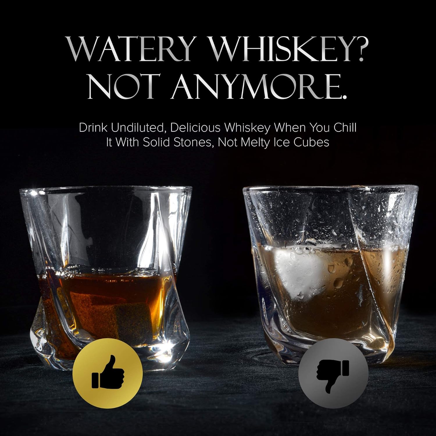 Whiskey Glasses 