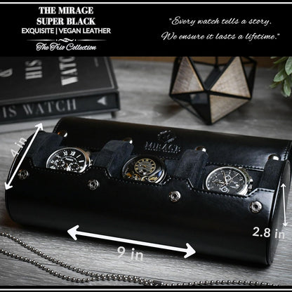 Travel Watch Case 